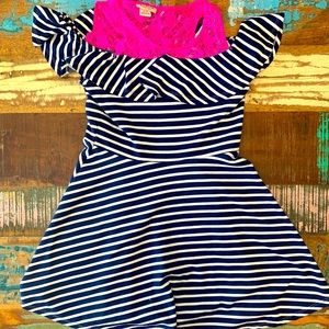Juicy Couture Girls XL 16 Dress